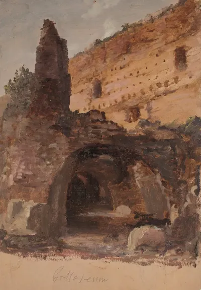The Colosseum 3