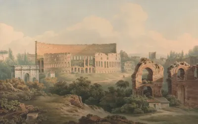The Colosseum Rome 3