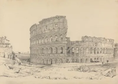 The Colosseum Rome 4