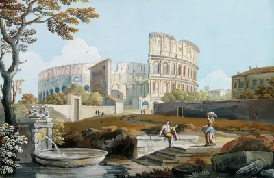 The Colosseum Rome 5