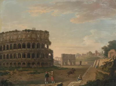 The Colosseum