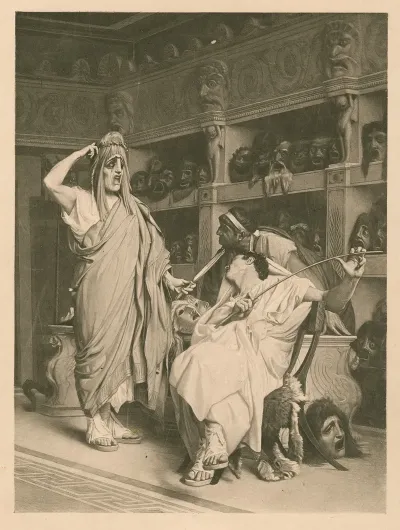 The Comedians