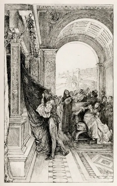 The Comedies Of William Shakespeare
