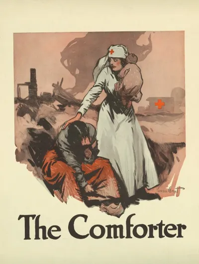 The Comforter