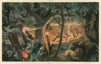 The Coming Conflagration In The European Forest