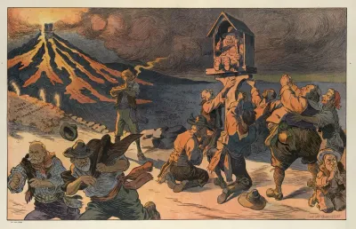 The Coming Lava