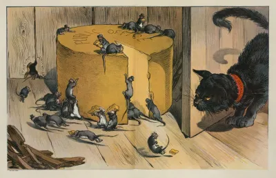 The Coming Of The Cat