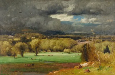 The Coming Storm 3