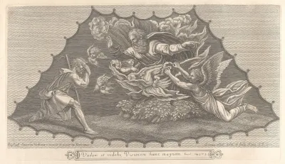 The Command To Jacob To Depart After Raphael