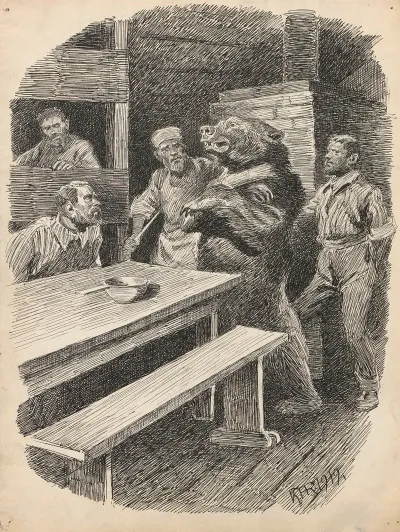 The Commanders Visit