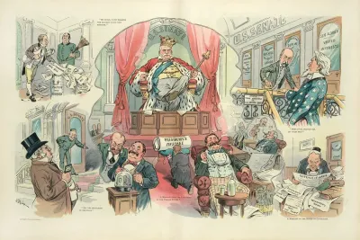 The Commercial Club Of Washington
