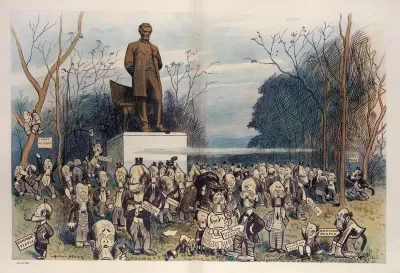 The Common People A Picture For Cartoonists
