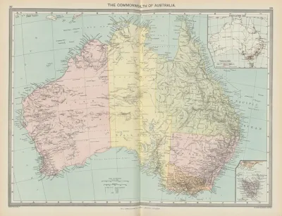 The Commonwealth Of Australia