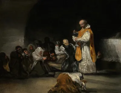 The Communion A Mass
