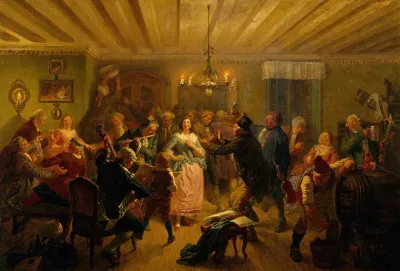 The Concert At Tre Byttor