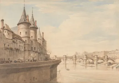 The Conciergerie Paris
