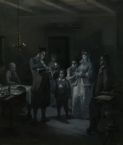 The Conclusion Of The Sabbath Sabbath Ausgang