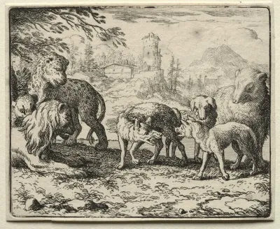 The Condemnation Of Reynard