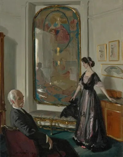 The Conder Room