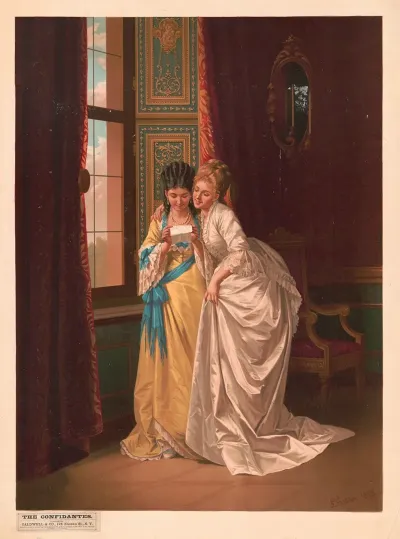 The Confidantes