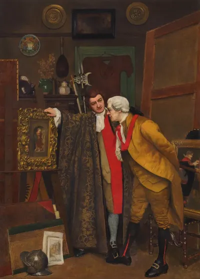The Connoisseurs 2