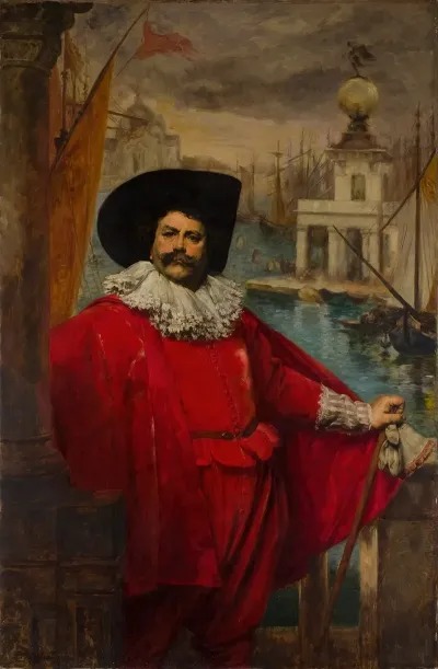 The Conqueror Of Lepanto