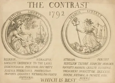 The Contrast 1792