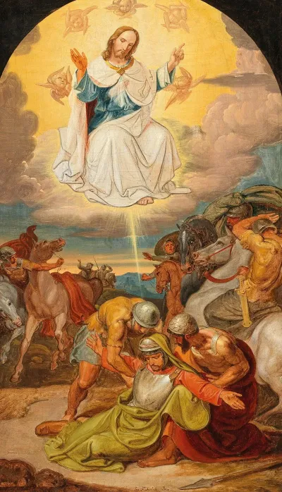 The Conversion Of Paul The Apostle