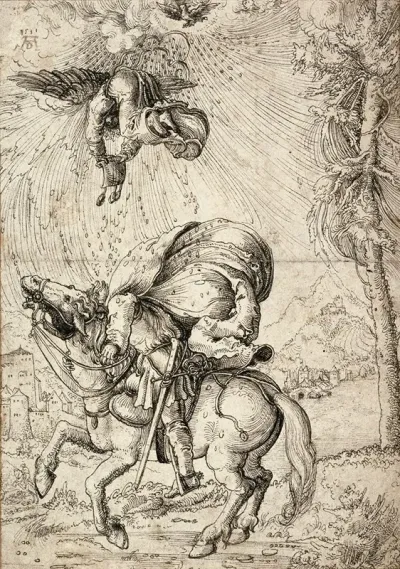 The Conversion Of Saint Paul 13