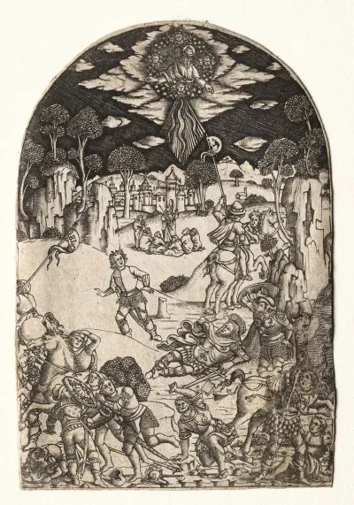 The Conversion Of Saint Paul 16