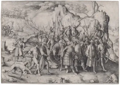 The Conversion Of Saint Paul 6