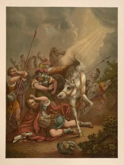 The Conversion Of St Paul 6