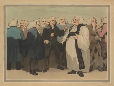 The Convocation