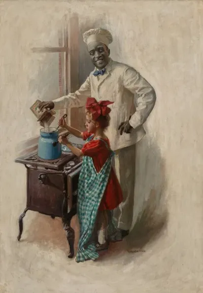 The Cooking Lesson