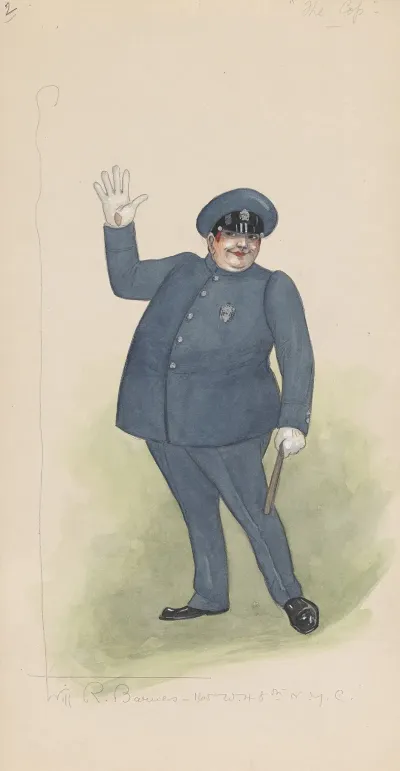 The Cop