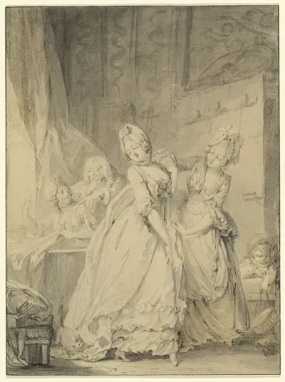 The Coquette