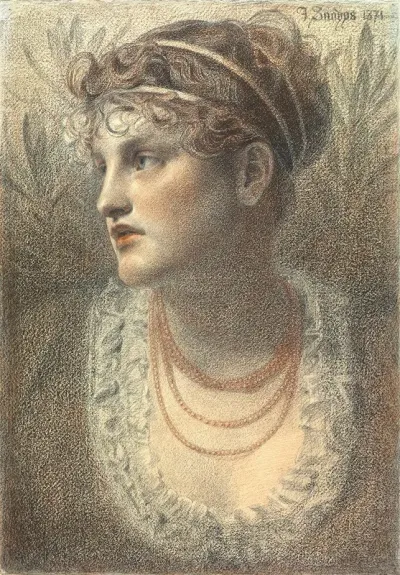 The Coral Necklace