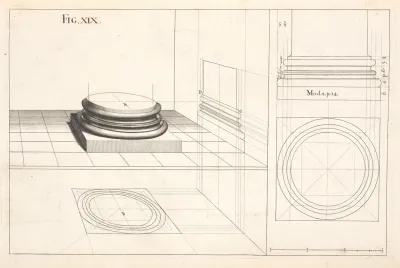 The Corinthian Base In Perspective