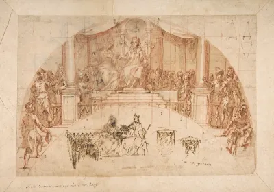 The Coronation Of Esther