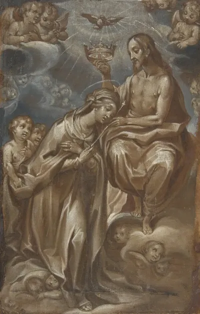 The Coronation Of The Virgin 11