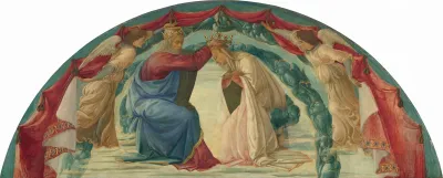 The Coronation Of The Virgin 14