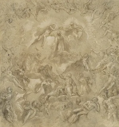 The Coronation Of The Virgin 6