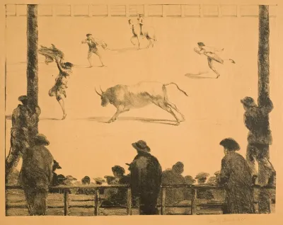 The Corrida Bullfighting In Spain