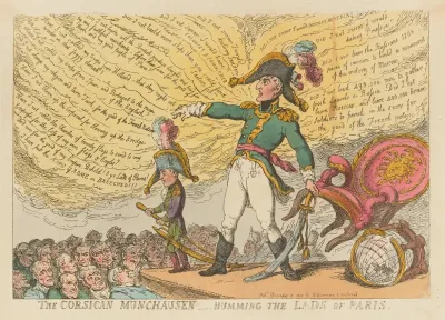 The Corsican Munchausen_humming The Lads Of Paris
