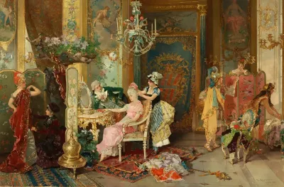 The Costume Ball