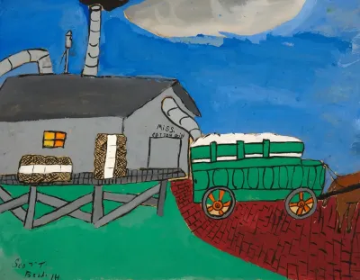 The Cotton Gin 2