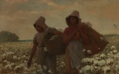 The Cotton Pickers