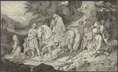 The Count Of Habsburg