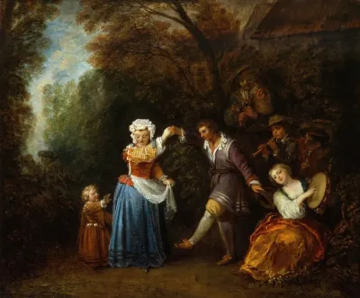 The Country Dance 2
