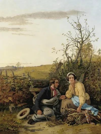 The Course Of True Love Never Did Run Smooth